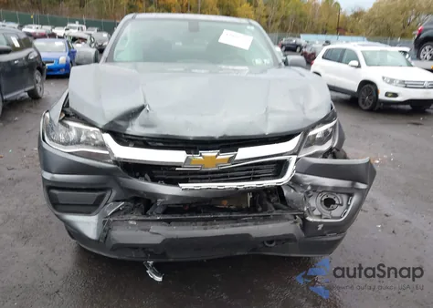 2019 Chevrolet Colorado Lt from USA, damaged, VIN 1GCHTCEAXK1301269